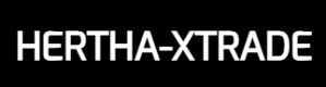 Hertha Xtrade Logo