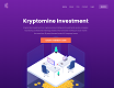 Kryptomine Investment Logo