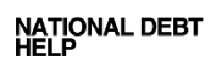 NationalDebtHelp Logo