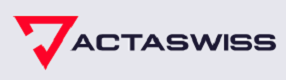 Actaswiss Logo