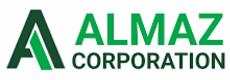 Almaz Corporation Logo