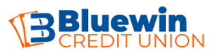 Bluewin Credit Union Logo