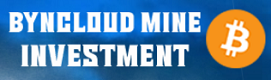 Byncloud Mine Investment Logo