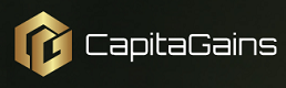 CapitaGains Logo