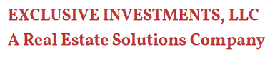 E Investments LLC Logo