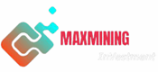 Maxmining Investment Logo