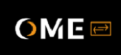 OME-Cryptocurrency Exchange Logo