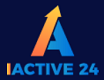 i-active24 Logo