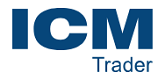 ICM Trader Logo