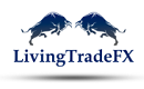 LivingTradeFX Logo