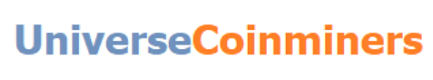 Universe Coin Miners Logo